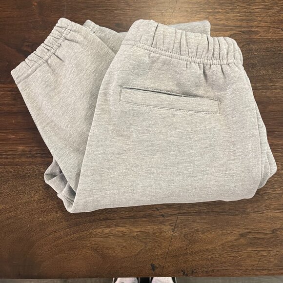 Luxe Organic Cotton Sweatpants - Picture 3 of 15
